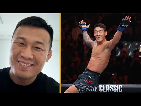 You Have to Make Me Want to Sign You | JooSang Yoos Rise To The UFC