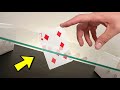 Card Through Glass – Looks Fake, But Here’s the Secret!