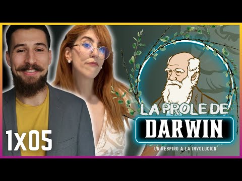 LA PROLE DE DARWIN - 1x05 : La receta secreta para relaciones disfuncionales