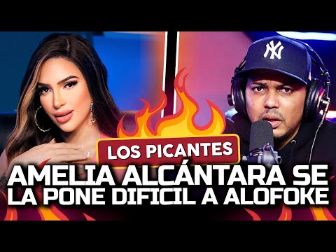 Controversias entre Santiago Matías y Amelia Alcántara | Vive el Espectáculo