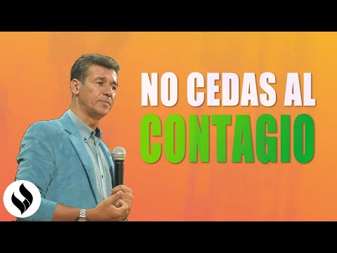 No Cedas Al Contagio | Gustavo Torres