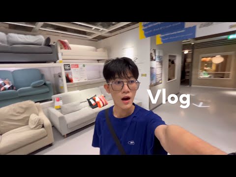 BKKVlogไปทำงานเดินเล่นอิเกี