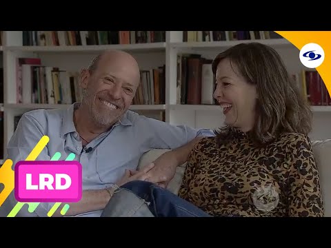 La Red: De una entrevista a enamorarse: Diego Trujillo y Lina Arango cuentan su historia -Caracol TV