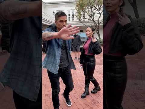 Get yourself a #Chenford who can do both 😏 #TheRookie is back TOMORROW!