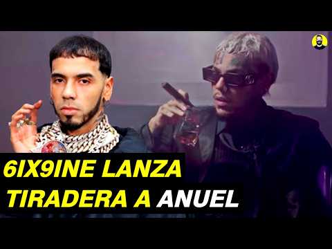 NOTICIA | 6IX9INE lanza TIRADERA a ANUEL AA Y YAILIN (SE VA PERSONAL) Tekashi 6ix9ine - Respuesta