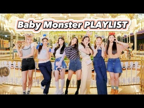 BabyMonsterPlaylist2023