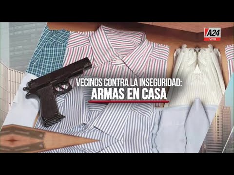 Hartos de la inseguridad, los vecinos de La Plata se arman ante los robos