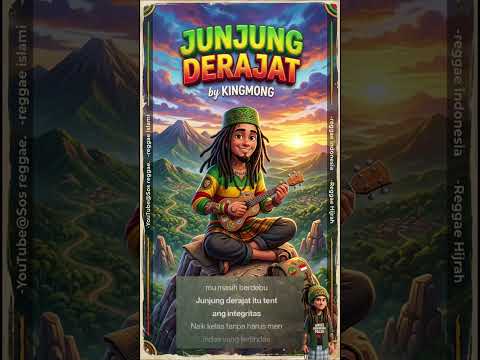 Junjung Derajat | KING MONG