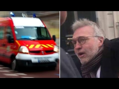 Panique aux Enfants de la télé : Laurent Ruquier obligé de faire venir un pompier sur le plateau