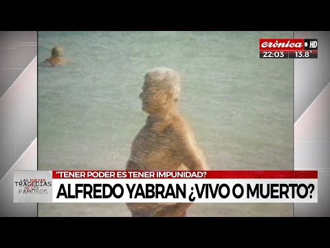 Caso Cabezas: ¿Alfredo Yabran está vivo o muerto?