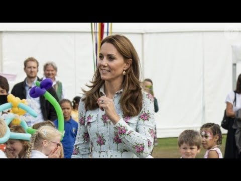 Kate Middleton dans un célèbre festival avec ses enfants : cette récente sortie qui a surpris