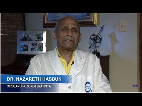 EN VIVO 10/3/2023 Ozonoterapia con el Dr. Nazareth Hasbún: Fractura Abierta