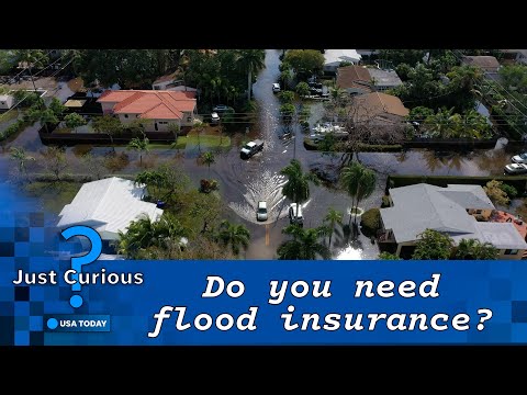What does flood insurance cover? What to know to stay prepared | JUST CURIOUS
