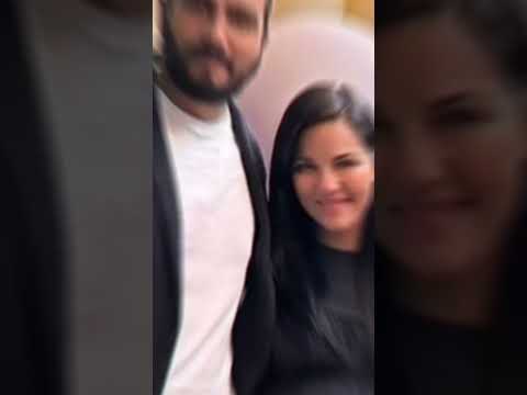 Ella es Lía, hija de Maite Perroni y Andrés Tovar