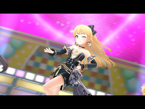 【デレステ】NUDIE★ / 限定SSR［トゥインクル☆セレナーデ］城ヶ崎莉嘉