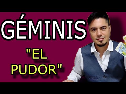 GÉMINIS  SIN VERGÜENZA ESTA PERSONA ESTA ENLOQUECIDA CONTIGO