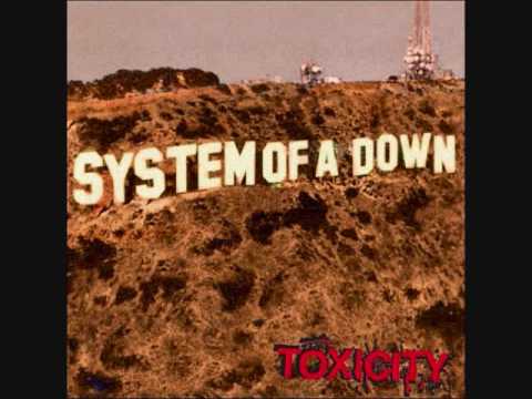 System Of A Down- Forest