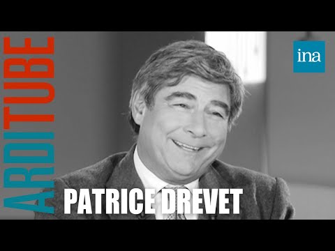 Patrice Drevet : du Mini-journal au journal météo avec Thierry Ardisson | INA Arditube