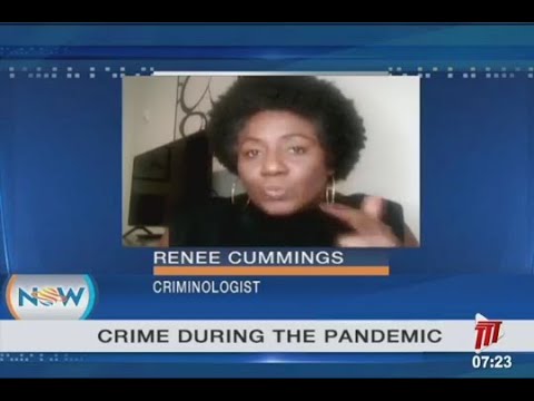 Crime During The Pandemic