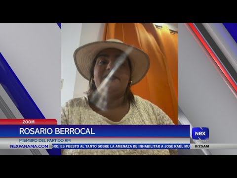 Rosario Berrocal nos habla de su candidatura por el circuito 2-1 en Penonome? | Tu? decides