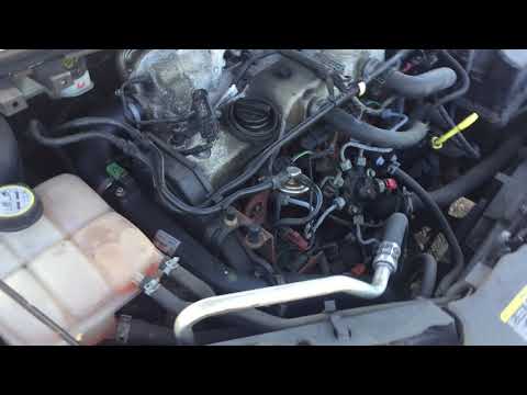 Ford Focus 2007 m dalys