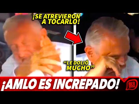 MIERCOLES NEGROSE ATREVIERON A TOCAR A AMLO! SEDENA DEBE PARAR ESTO DE INMEDIATO,PIÑA A LAS REJAS