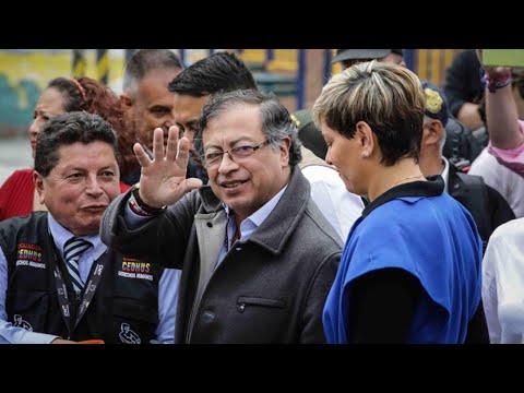 Petro electo presidente en Colombia: Por primera vez la izquierda en el poder