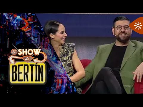 El Show de Bertín | Manu Sánchez le pide matrimonio a Lorena.