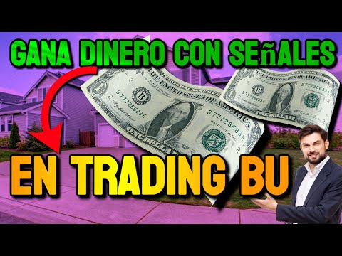 BU GRAN PLATAFORMA DE GANAR DINERO CON SEÑALES DE TRADING