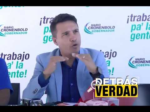 Pedro García: “Camacho arma transición con resultados de tv, cuidado se lleve sorpresa y haya 2da. v