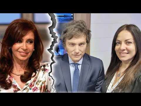Milei volvió respaldar fuerte a Pettovello y Cristina Kirchner cruzó al presidente en redes