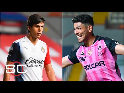 DEFINIDO Chivas vs Necaxa en reclasificación a liguilla del Guardianes 2020 Liga MX | SportsCenter