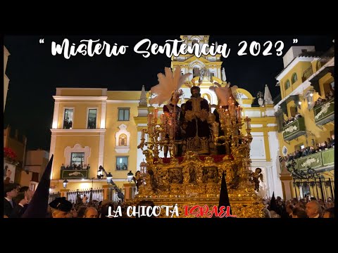 Misterio Sentencia Macarena 2023 | BCT Centuria Romana Macarena