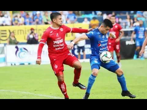 Clausura 2022: Cobán Imperial y Malacateco igualaron sin goles por la ida los 4tos de final