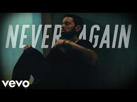 Eminem - Never Again (Music Video) | 2025