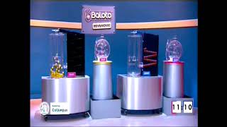 Sorteo Baloto Revancha 2052 Miércoles 20 de Enero de 2021