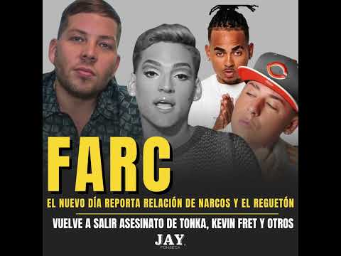 Vuelve a salir en El Nuevo Día la relación del bajo mundo y la música, en este caso las FARC