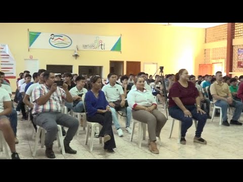 Comtech Nicaragua participa en ceremonia de inauguración del año 2024 en el Centro Juvenil Don Bosco
