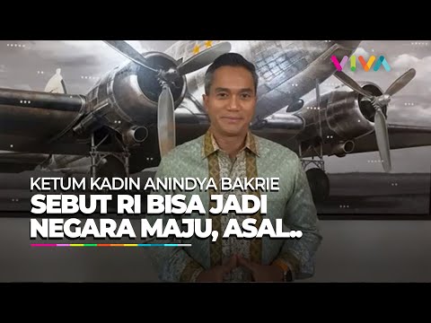 Anindya Bakrie Ajak Anggota Kadin Bersinergi dengan Pemerintah Baru