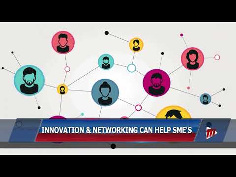 Innovation & Networking Can Help SMEs