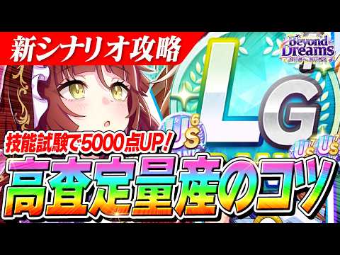 【ウマ娘】技能試験で5000点もUPした！少しでも高査定育成するために今からでもできること5選