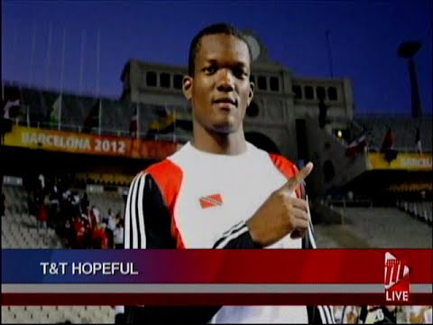 T&T's Olympic Medal Prospects Spike As Cycling And Track And Field Action Takes Over