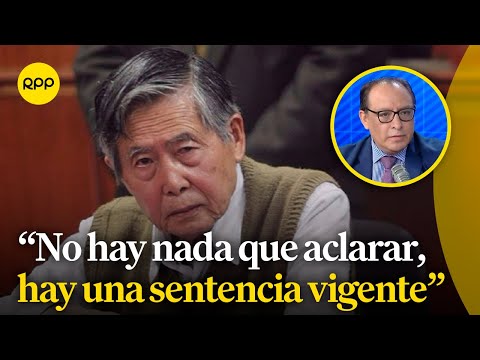 El destino de Fujimori en manos de la justicia peruana