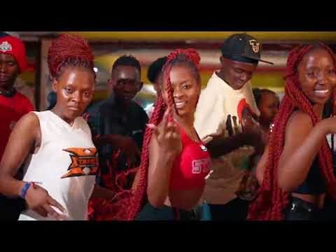 Digi Digi by Abongo Jakabwana | Thee Vibe Dance Academy KE – Dance Choreography