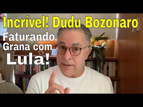 SABADO INUSITADO! CLÃ BOLSONARO AUMENTA FORTUNA COM LULA! VÃO AGRADECER?BANCOS: ALGO ERRADO NO PAÍS!