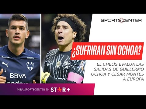 #CHELIS prevee: '#AMÉRICA va a SUFRIR sin #OCHOA' | ¿Qué esperar del #CACHORRO Montes en #EUROPA?