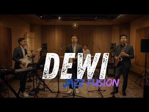 DEWA19 - DEWI COVER JAZZ FUSION
