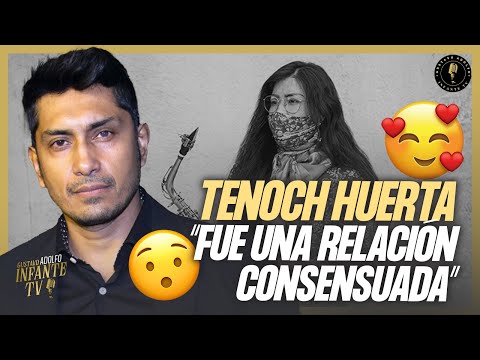 Tenoch Huerta responde ACUSACIONES de Mari?a Elena Ri?os, ¡asegura ha sido AMENAZADA!