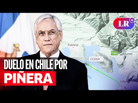 SEBASTIÁN PIÑERA FALLECE en un ACCIDENTE de helicóptero: CHILE decreta duelo nacional