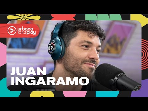 Los goles de Juan Ingaramo: acústico íntimo y entrevista cantada en #Perros2024